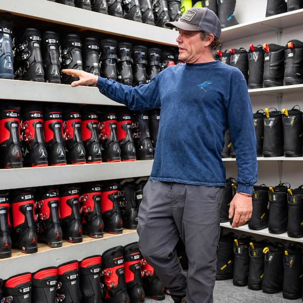 Eco Lounge Ski Boots | Totally Boise Business Directory